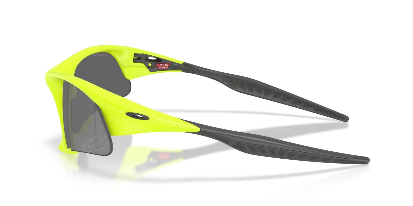Oakley Suture Jacket 9532 Sunglasses - view 44